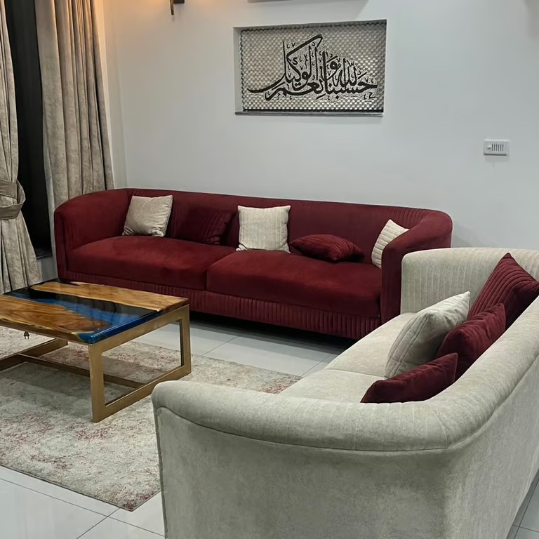 2 Bedroom Luxury Apartment, Bahria Town Phase 8