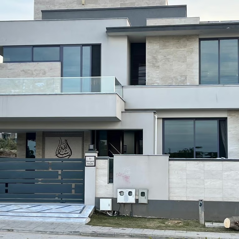 DHA2 Basement Home in Islamabad