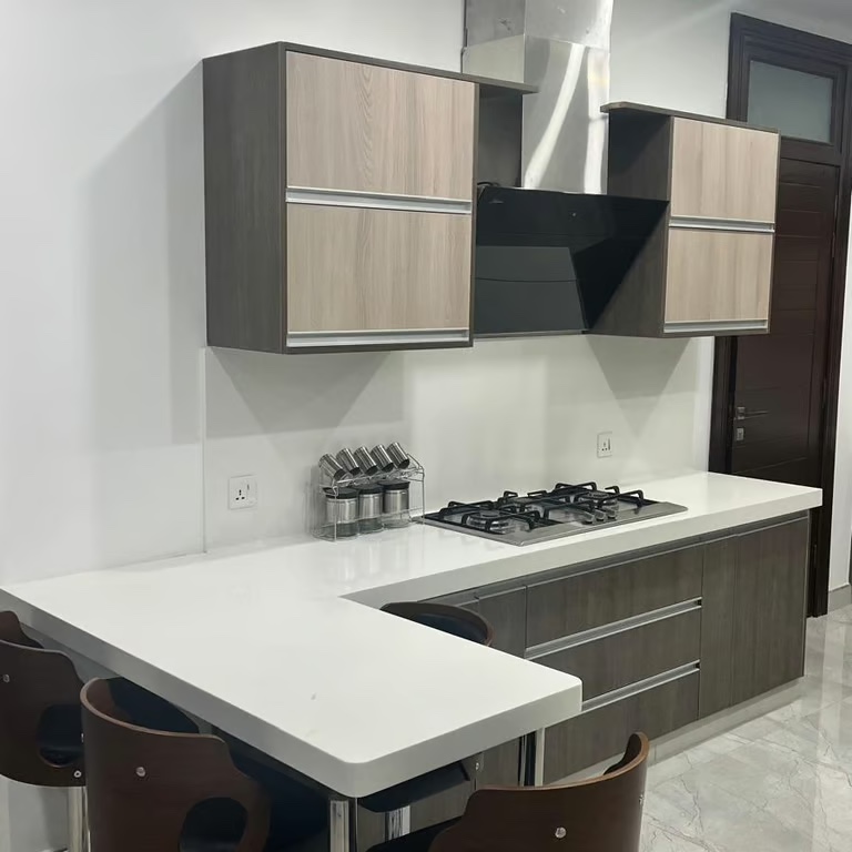 DHA2 Basement Home in Islamabad