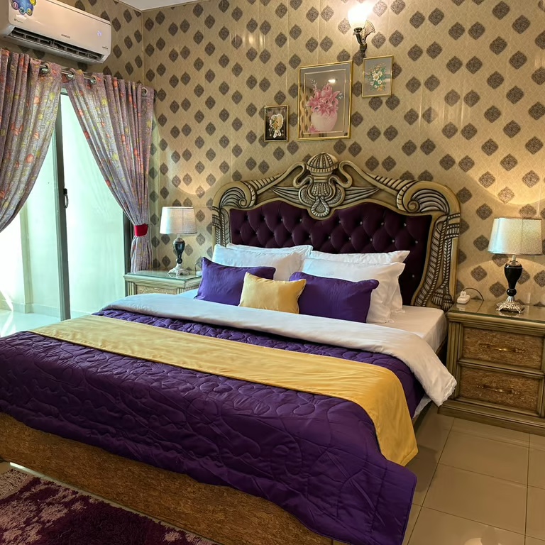 2 Bedroom Apartment in Zaraj Housing Society
