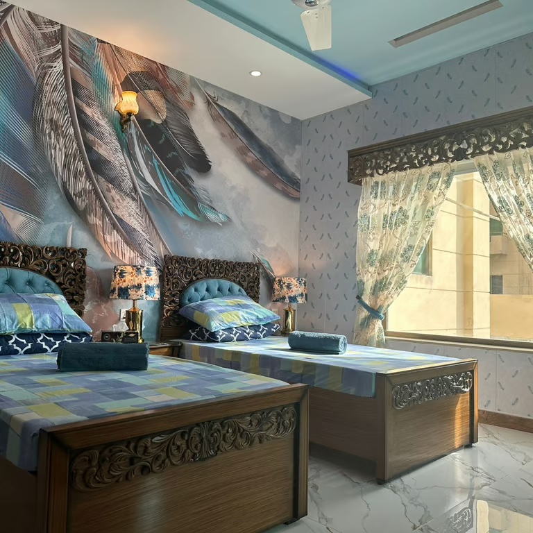 2 Bedroom Apartment in Zaraj Housing Society