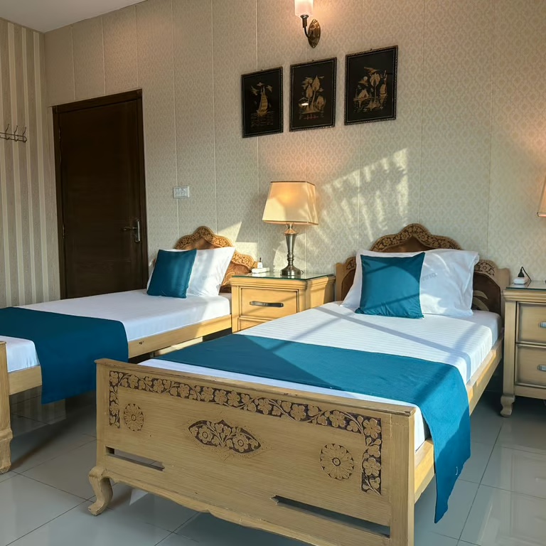 2 Bedroom Apartment in Zaraj Housing Society